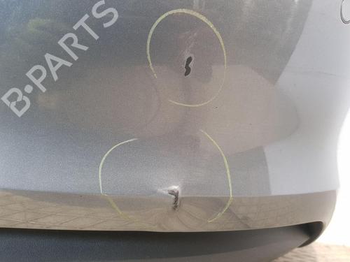 Rear bumper AUDI A3 Sportback (8VA, 8VF) 1.4 TFSI | BP29620687C8 