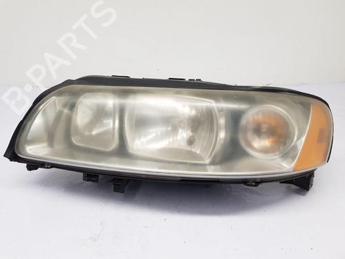 Left headlight VOLVO V70 II (285) D5 | BP30161466C28
