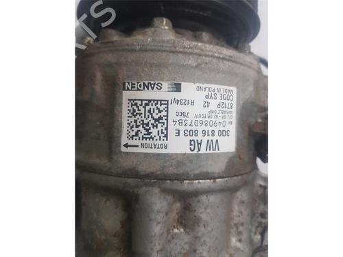 AC compressor VW CRAFTER Van (SY_, SX_) | BP39026767M34 - Image 3