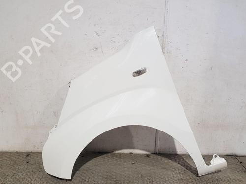 Used Left front fenders CITROËN NEMO Box Body/MPV (AA_) 1.3 HDi 75 (75 hp) 29549415