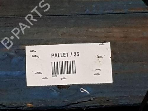 Left front steering knuckle CITROËN DS3 (SA_) 1.2 THP 110 | BP22680329M25 