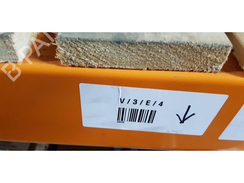 Left front driveshaft OPEL MOKKA / MOKKA X (J13)  | BP29900306M38