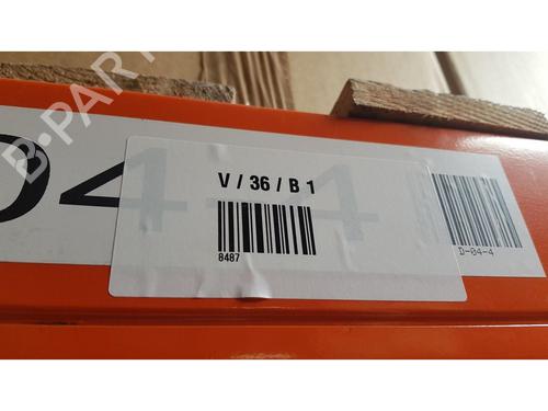 Injection rail VW GOLF VI (5K1) 1.6 TDI | BP37437674M98 - Image 5