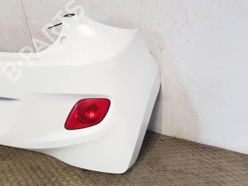 Rear bumper HYUNDAI i10 II (BA, IA) 1.0 | BP27708642C8 