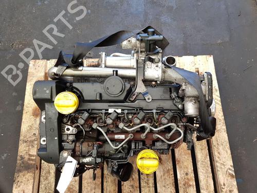 Engine RENAULT SCÉNIC III (JZ0/1_) 1.5 dCi | BP25853732M1