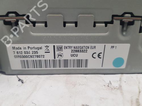 Electronic module VAUXHALL INSIGNIA Mk I (A) Hatchback (G09) 2.0 CDTI (68) | BP40235492M83 - Image 5