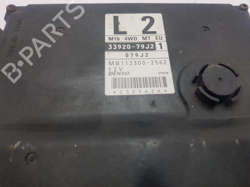 Engine control unit (ECU) FIAT SEDICI (189_) 1.6 16V 4x4 | BP22672304M57 