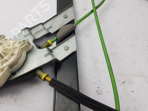 Front left window mechanism SAAB 9-3 Estate (E50) 2.0 t | BP37070082C22 - Image 3