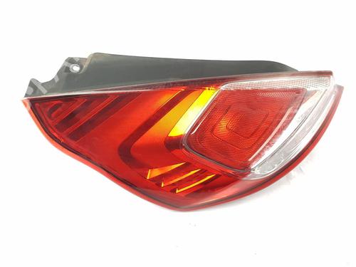 Used Left taillight FORD FIESTA VI (CB1, CCN) 1.25 (82 hp) 27487387