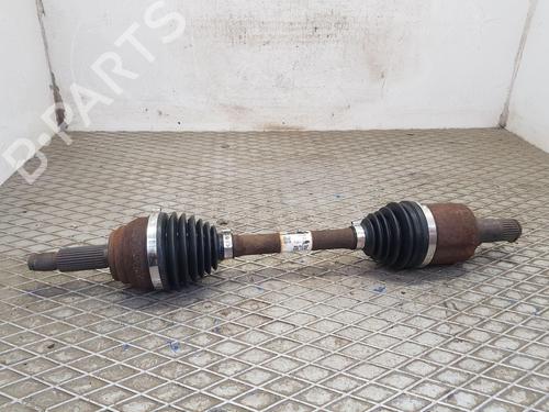 Used Left front driveshaft HYUNDAI IONIQ (AE) 1.6 GDI Hybrid (141 hp) 28283788