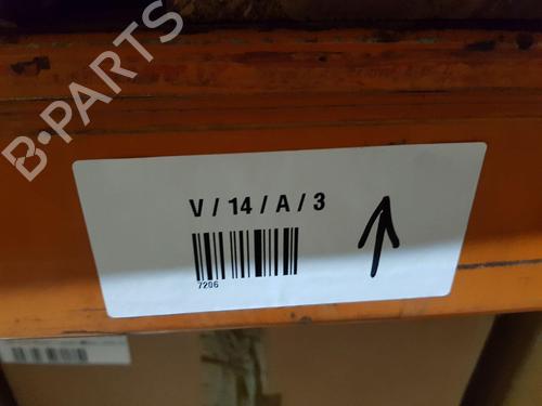 Flywheel PEUGEOT EXPERT Van (V_) 1.6 BlueHDi 95 | BP30161392M101 