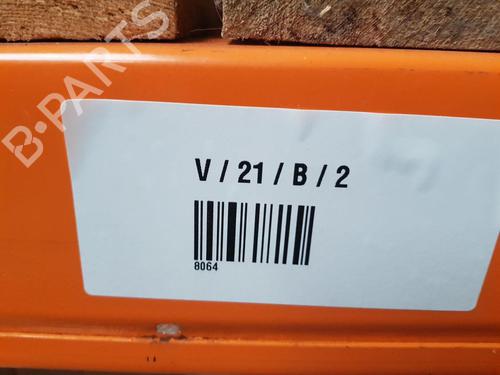 Rat AUDI A3 Limousine (8VS, 8VM) 1.4 TSI | BP30290381C49