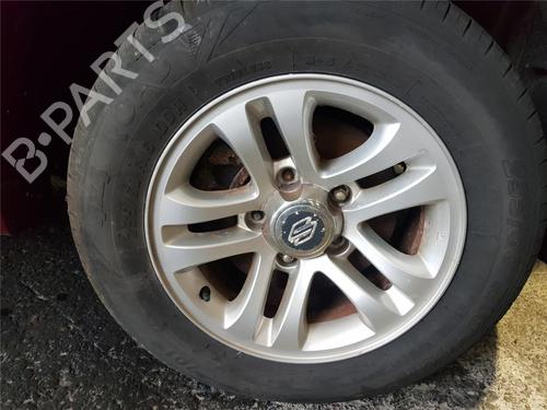 Used Parts SUZUKI GRAND VITARA I (FT, HT) 2.0 HDI 110 16V 4x4 (SQ420D, TD83V, JA420WD) 5013865