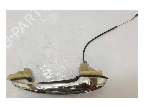 Used Front left exterior door handle MINI MINI (R50, R53) [2001-2006]  22682643