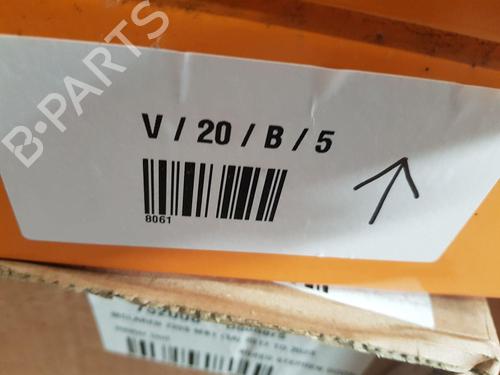 Left front steering knuckle MINI MINI (F56) One | BP34142037M25  - Image 8