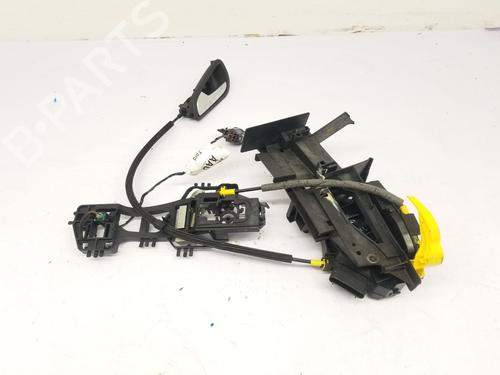 Used Rear left lock FORD C-MAX II (DXA/CB7, DXA/CEU) 1.5 TDCi (120 hp) 25010897