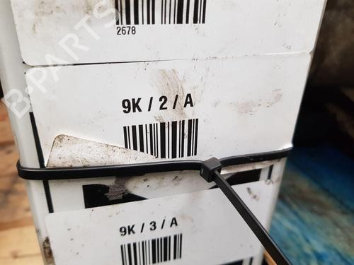 Front differential LAND ROVER RANGE ROVER VELAR (L560)  | BP22671608M23 