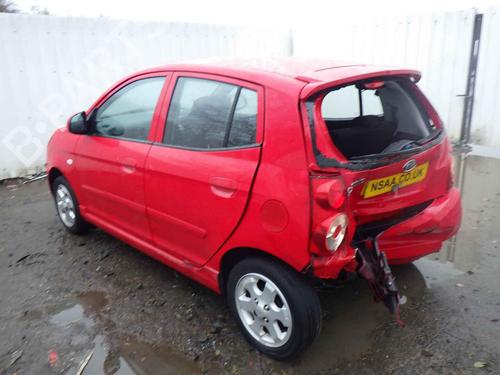 Engine control unit (ECU) KIA PICANTO I (SA) 1.1 | BP31053455M57 - Image 12