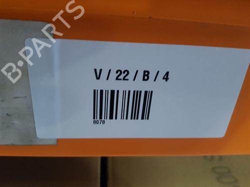 Left front steering knuckle RENAULT CAPTUR I (J5_, H5_) 0.9 TCe 90 | BP30402684M25 