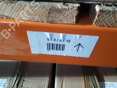 Bagklap lås SUZUKI WAGON R+ (MA) 1.3 (RB413) | BP32127315C101 