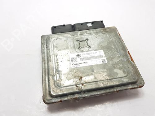 Engine control unit (ECU) SKODA YETI (5L) 1.2 TSI | BP31053479M57 