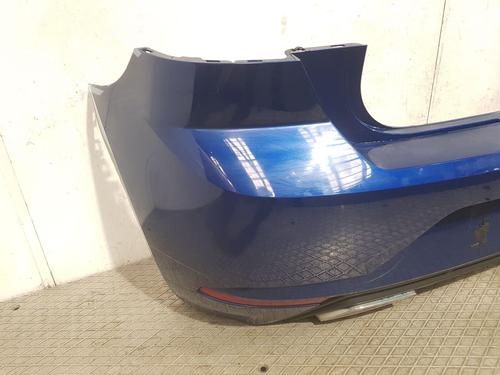 Rear bumper SEAT IBIZA V (KJ1, KJG) 1.0 TSI | BP22940345C8 
