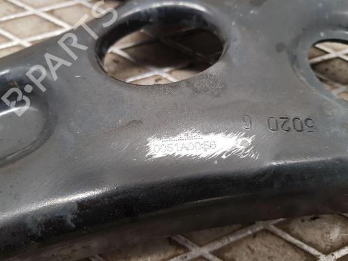 Left front suspension arm OPEL CORSA F (P2JO) 1.5 (68) | BP25883438M12 