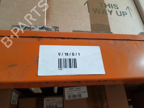 Right sun visor LAND ROVER DEFENDER Van (L663) | BP38304804I2 - Image 7