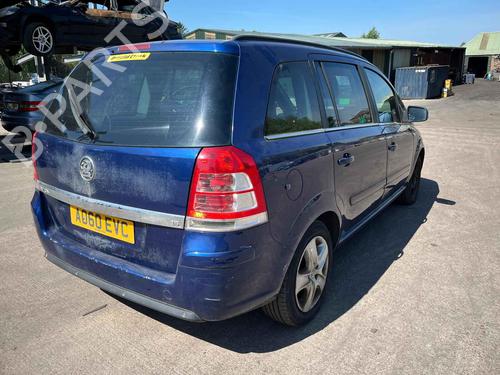 Engine control unit (ECU) VAUXHALL ZAFIRA Mk II (B) (A05) 1.6 | BP31574437M57 - Image 11