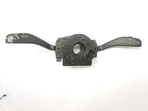 Used Steering column stalk VW POLO IV (9N_, 9A_) 1.4 16V (80 hp) 29597705