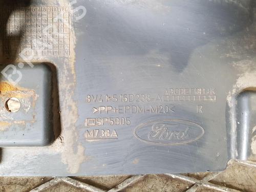 Front right wheel arch trim FORD KUGA I  | BP22676364C135 