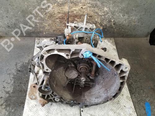 Used Gearbox Gearbox FIAT DOBLO MPV (119_, 223_) 1.9 D Multijet (120 hp) 34639361 34639361