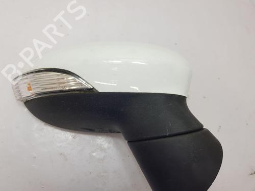 Used Right mirror FORD FIESTA VI (CB1, CCN) 1.0 EcoBoost (125 hp) 26401026