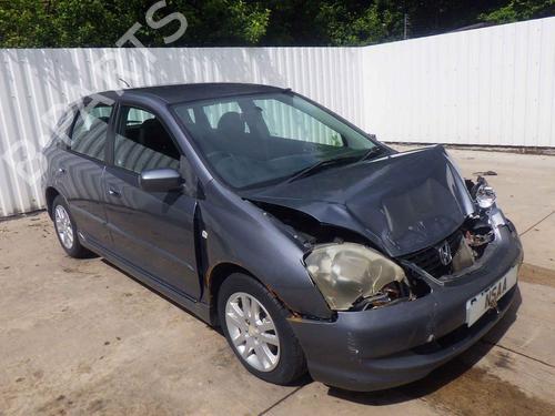 Engine control unit (ECU) HONDA CIVIC VII Hatchback (EU, EP, EV) 1.4 iS (EP1, EU5, EU7) | BP31027163M57 - Image 9