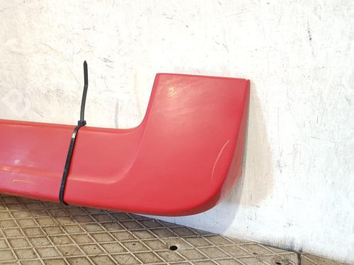 Rear spoiler RENAULT CLIO III (BR0/1, CR0/1) 1.2 16V (BR0P, CR0P) | BP29467261C96 