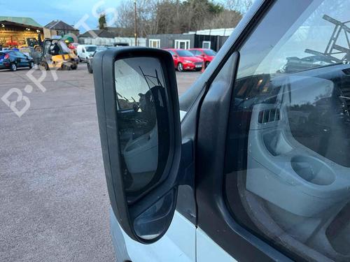 Front left quarter glass FORD TRANSIT Van (FA_ _) 2.2 TDCi | BP32375115C111 