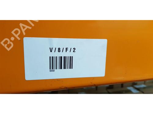 Jack Kit RENAULT TRAFIC II Van (FL) 1.9 dCi 100 (FL0C, FL0K, FL0B) | BP29900386C119