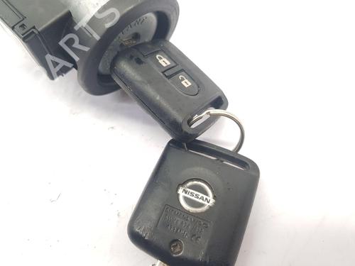 Ignition barrel NISSAN NOTE (E11, NE11) 1.4 | BP31959816M48