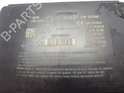 Electronic module JAGUAR F-TYPE Coupe (X152) 5.0 SCV8 SVR / SCV8 P575 R | BP29900682M83 