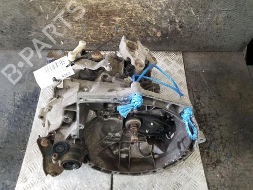 Getriebe für CITROËN C3 II (SC_) 1.0 VTi 68 (68 hp) 32406071