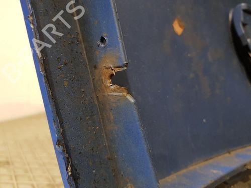 Front bumper VW POLO (9N_, 9A_) 1.2 | BP27920753C7 