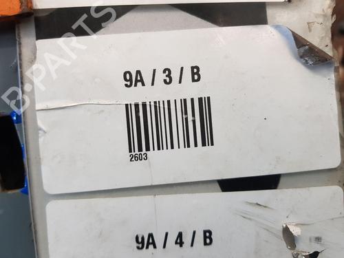 Gearbox SAAB 9-3 Estate (E50) 1.9 TTiD | BP22663901M3 