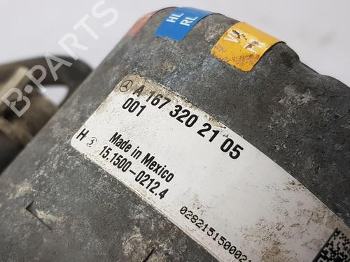 Suspension compressor MERCEDES-BENZ GLS (X167)  | BP29957098M103