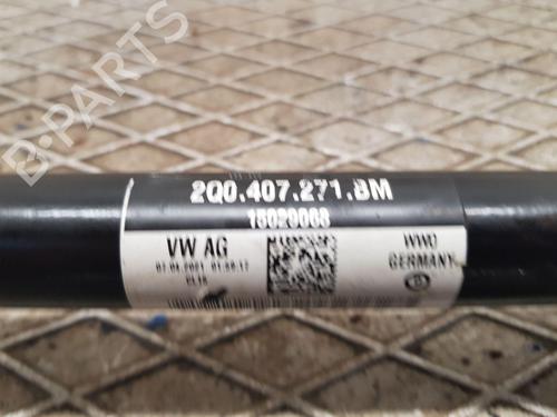 Left front driveshaft VW T-CROSS (C11, D31) 1.0 TSi | BP27550185M38 