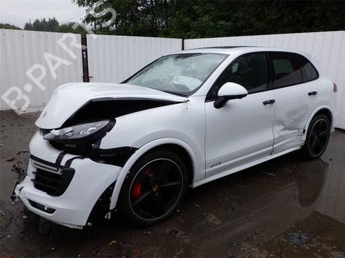 Gear lever PORSCHE CAYENNE (92A) 3.6 GTS | BP27286771M90  - Image 8