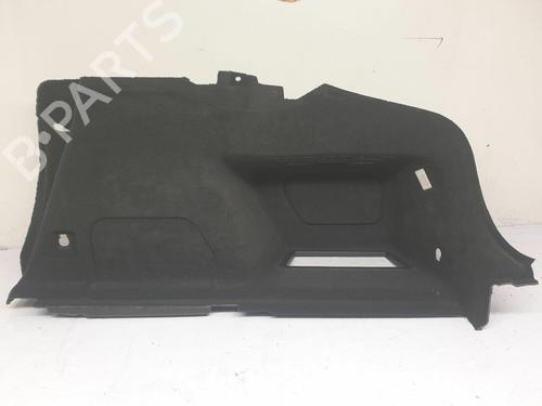 Bagagerumsbeklædning BMW i4 (G26) M50 xDrive (544 hp) 30471565