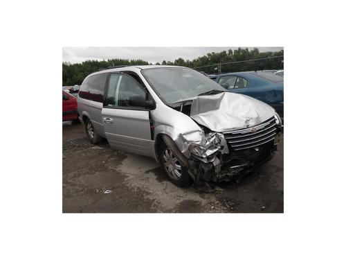ABS pump CHRYSLER VOYAGER IV (RG, RS) 2.8 CRD | BP28049702M43 