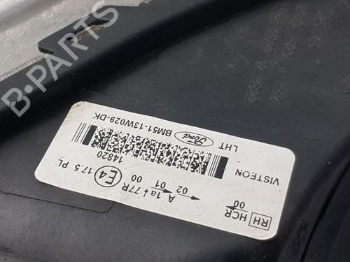 Right headlight FORD FOCUS III 1.0 EcoBoost | BP33473174C29  - Image 9