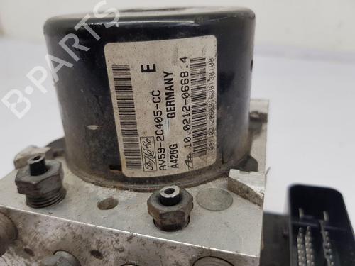 ABS pump FORD FIESTA VI (CB1, CCN) 1.25 | BP37606937M43 - Image 4