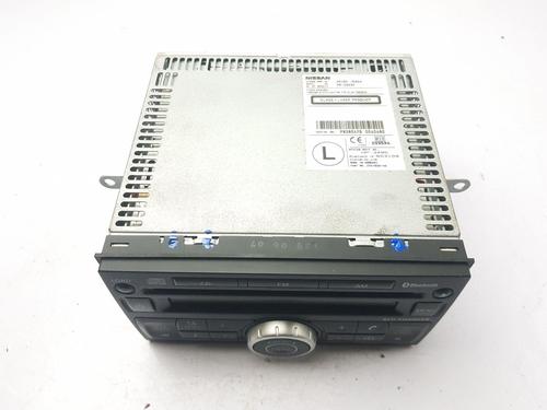Used Radio Radio NISSAN QASHQAI I (J10, NJ10) 2.0 (141 hp) 36240954 36240954